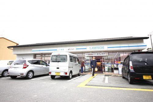 京都市山科区勧修寺柴山の土地(ローソン山科勧修寺泉玉町店)