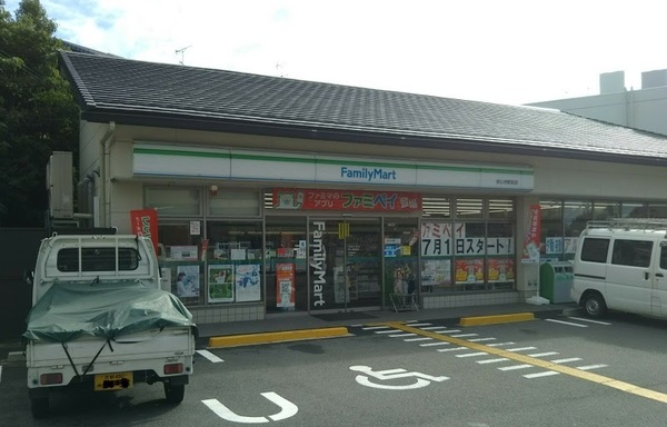 京都市右京区花園天授ケ岡町の土地(ファミリーマート妙心寺駅前店)