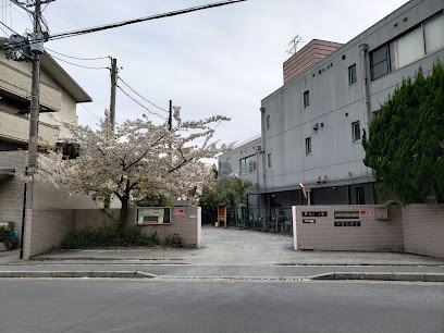 京都市右京区花園天授ケ岡町の土地(御室保育園)