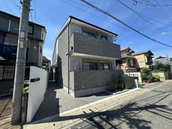 京都市右京区花園天授ケ岡町の土地