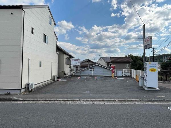 京都市右京区花園天授ケ岡町の売土地