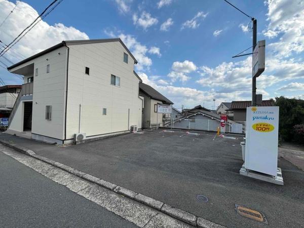 京都市右京区花園天授ケ岡町の土地