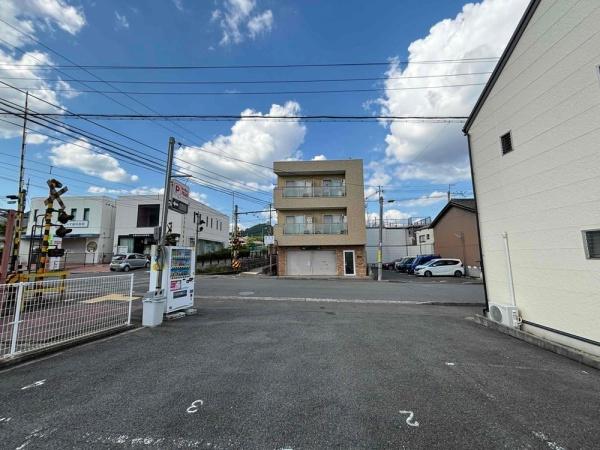 京都市右京区花園天授ケ岡町の土地