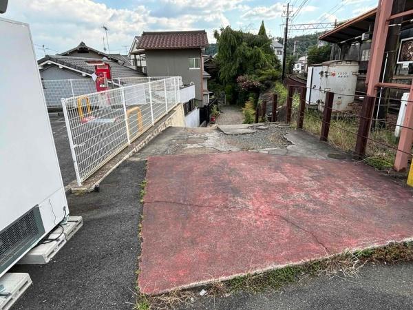 京都市右京区花園天授ケ岡町の土地