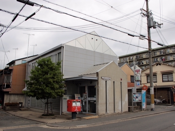 京都市下京区中堂寺前田町の中古一戸建て(京都島原郵便局)