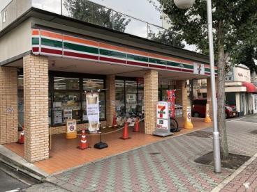 京都市南区東九条中御霊町の土地(セブンイレブン京都大石橋店)
