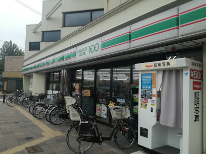 京都市南区東九条中御霊町の土地(ローソンストア100九条河原町店)
