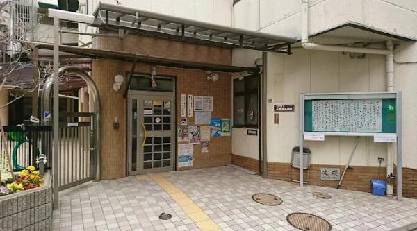 京都市上京区中長者町通西洞院西入中橋詰町の土地(第二せいしん幼児園)