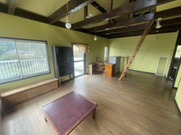 大津市和邇北浜の中古一戸建て