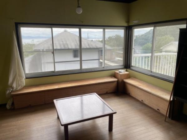大津市和邇北浜の中古一戸建て