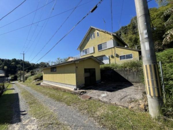 大津市和邇北浜の中古一戸建
