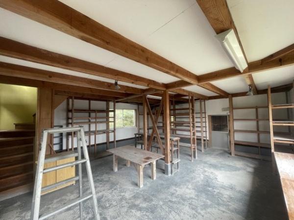 大津市和邇北浜の中古一戸建て