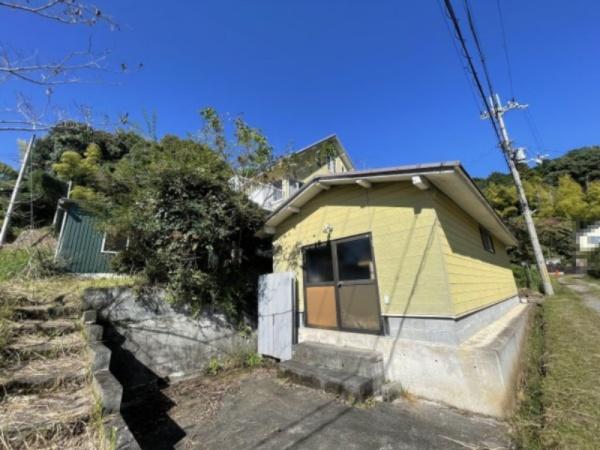 大津市和邇北浜の中古一戸建て