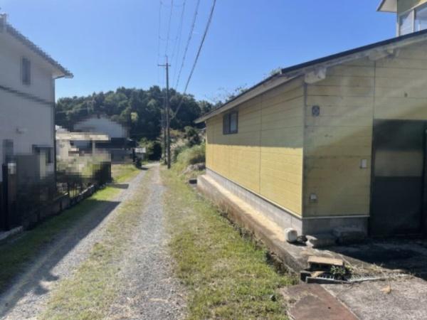 大津市和邇北浜の中古一戸建て