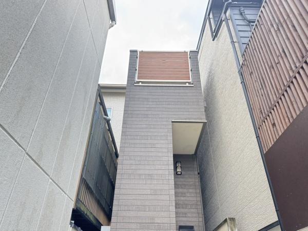 京都市北区紫竹北栗栖町の中古一戸建て