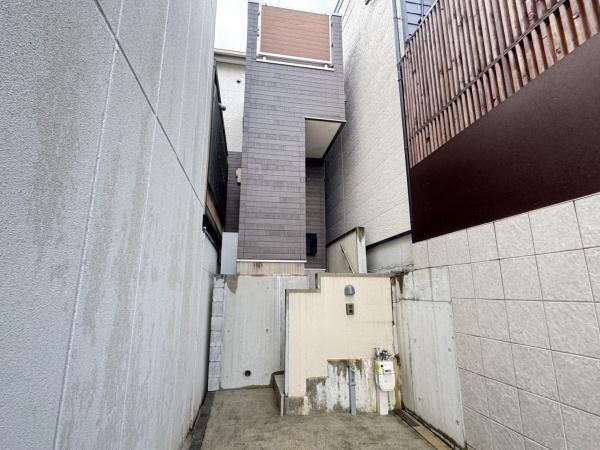 京都市北区紫竹北栗栖町の中古一戸建て