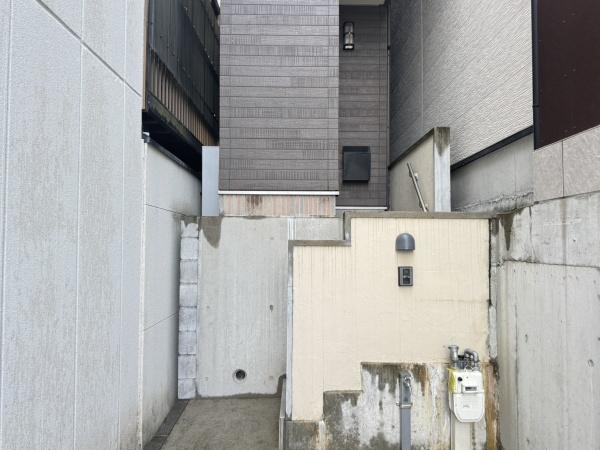 京都市北区紫竹北栗栖町の中古一戸建て