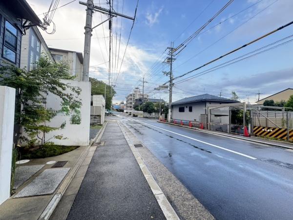 京都市北区紫竹北栗栖町の中古一戸建て