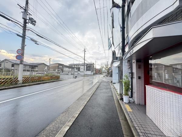 京都市北区紫竹北栗栖町の中古一戸建て
