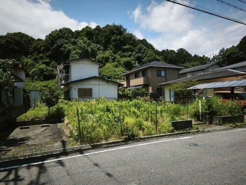 大津市日吉台４丁目の売土地