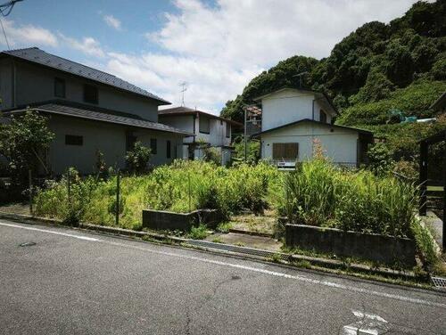 大津市日吉台４丁目の土地