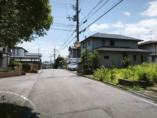 大津市日吉台４丁目の土地