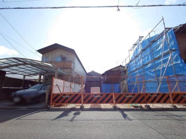京都市下京区猪熊通五条上る柿本町の売土地