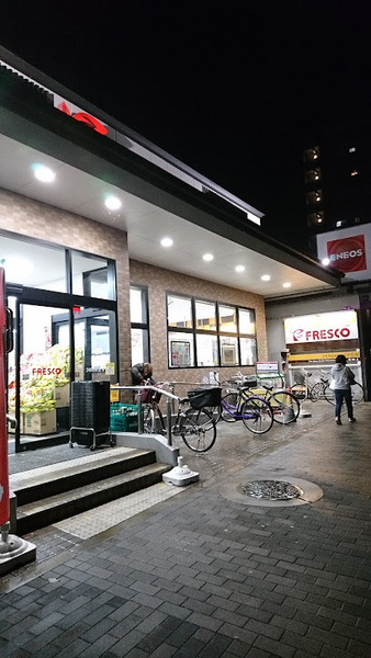 京都市上京区宝鏡院東町の土地(フレスコ堀川今出川店)