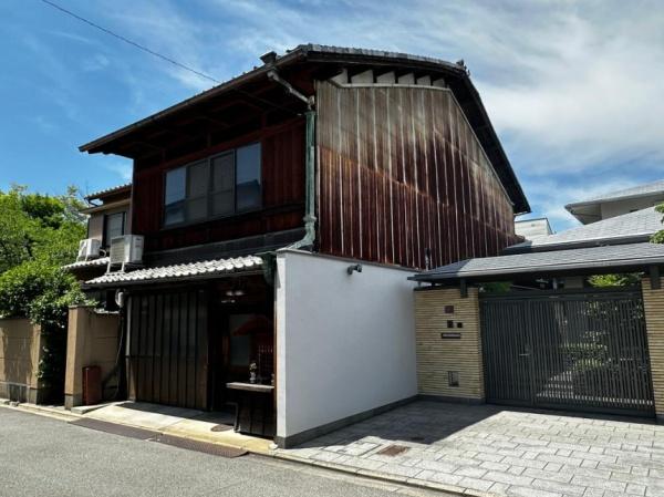 京都市上京区宝鏡院東町の売土地