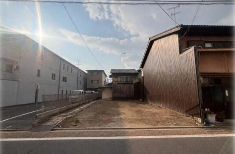 京都市東山区本町２１丁目の売土地