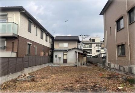 京都市東山区本町２１丁目の土地