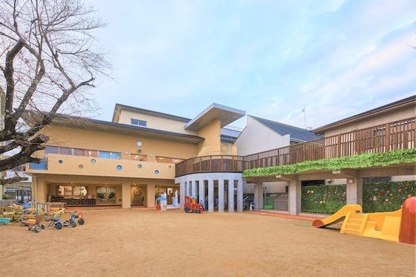 京都市左京区一乗寺向畑町の土地(認定こども園ふたば幼稚園)