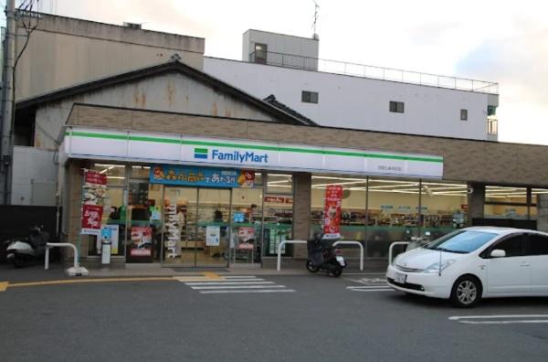 京都市東山区茶屋町の中古一戸建て(ファミリーマート京都七条本町店)
