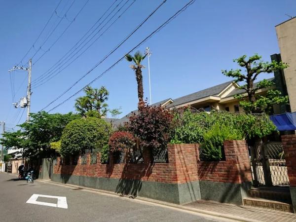 京都市左京区下鴨南茶ノ木町の土地(相愛幼稚園)