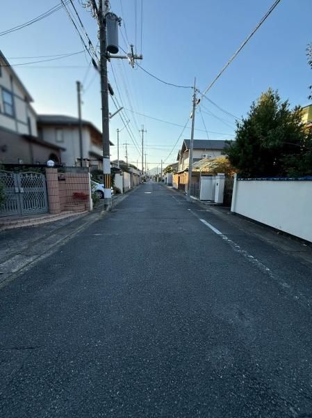 京都市左京区下鴨南茶ノ木町の土地