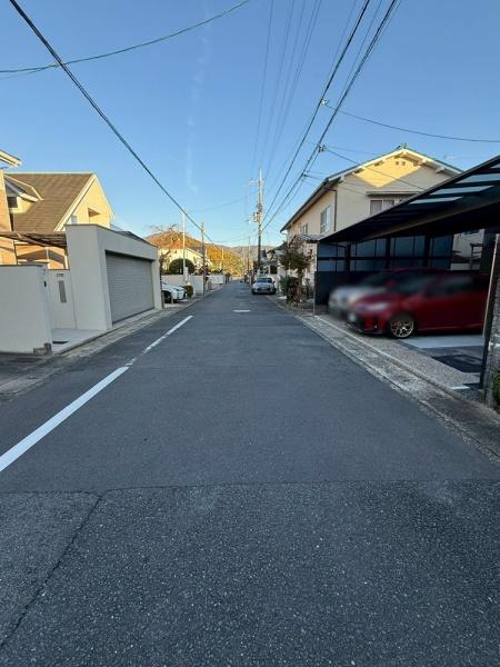 京都市左京区下鴨南茶ノ木町の土地