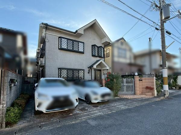 京都市左京区下鴨南茶ノ木町の土地