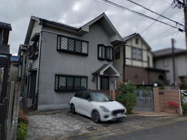 京都市左京区下鴨南茶ノ木町の土地