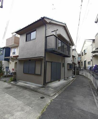 京都市右京区太秦安井西裏町の中古一戸建