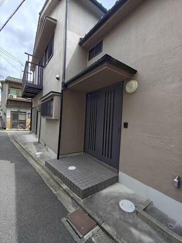 京都市右京区太秦安井西裏町の中古一戸建て