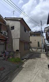 京都市右京区太秦安井西裏町の中古一戸建て