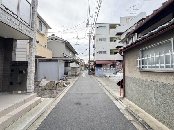 京都市伏見区西大黒町の中古一戸建て