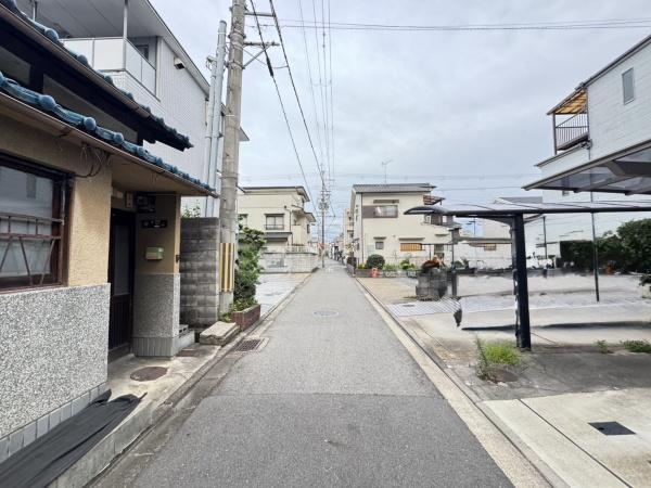 京都市伏見区西大黒町の中古一戸建て