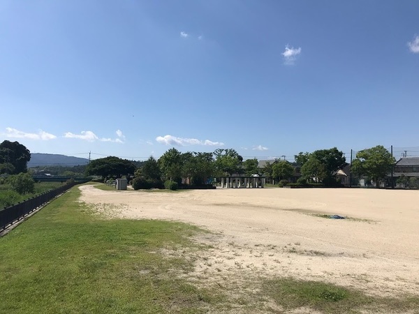 大津市枝４丁目の中古一戸建て(田上公園グラウンド)