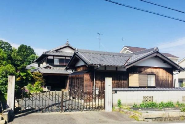 大津市枝4丁目の中古一戸建