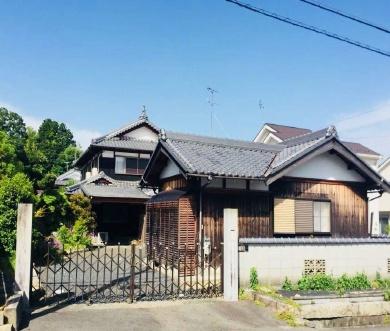 大津市枝４丁目の中古一戸建て