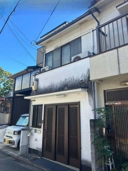 京都市右京区太秦安井柳通町の中古一戸建
