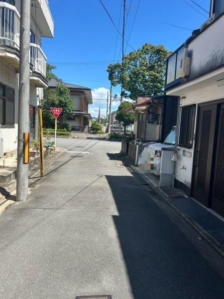 京都市右京区太秦安井柳通町の中古一戸建