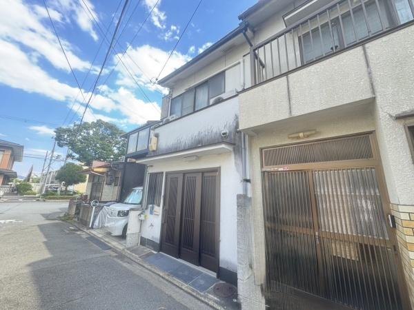 京都市右京区太秦安井柳通町の中古一戸建