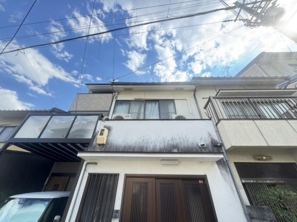 京都市右京区太秦安井柳通町の中古一戸建て